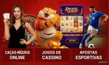 jgabet: Os Melhores Recursos da Seção Arcade Que Você Precisa Conhecer