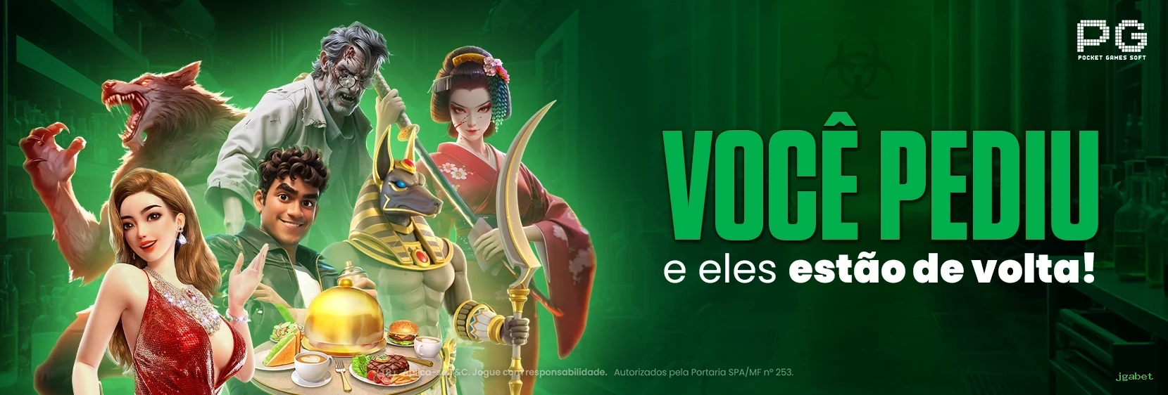 jgabet: Transforme Sua Jogatina com Novas Atualizações Imperdíveis!